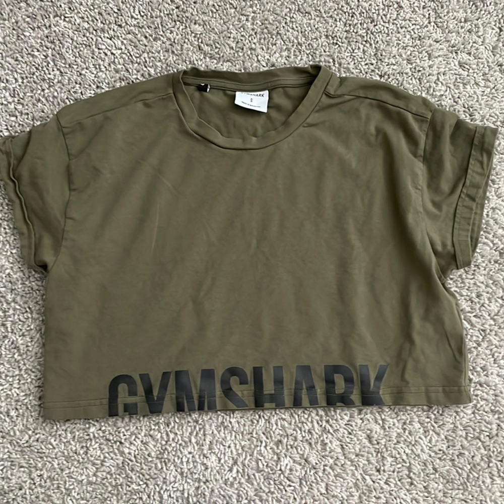 Gymshark crop